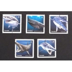 Canada 3106i-10i Die Cut Set VF MNH