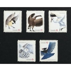 Canada 3118i-22i Die Cut Set VF MNH