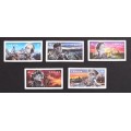 Canada 3124i-8i Die Cut Set VF MNH
