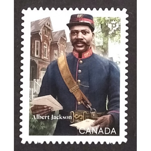 Canada 3165i Die Cut VF MNH