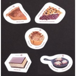 Canada 3177ai-ei Die Cut Set VF MNH