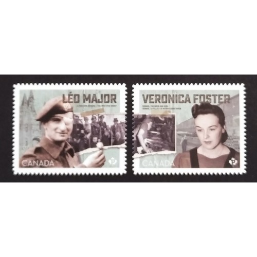 Canada 3240i-1i Die Cut VF MNH
