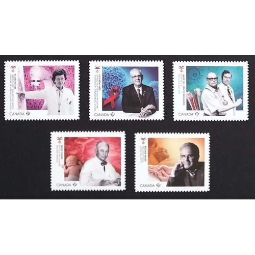 Canada 3246i-50i Die Cut Set VF MNH