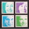 Canada 2549a-d Singles from Souvenir Sheet VF MNH