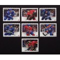 Canada 2669a-g Singles from Souvenir Sheet VF MNH