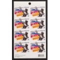 Canada 2161 (BK331) Booklet Pane