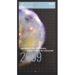 Canada BK402 Booklet
