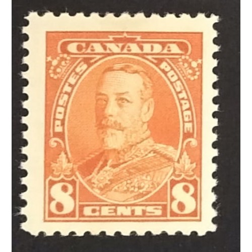 Canada 222 F-VF MNH