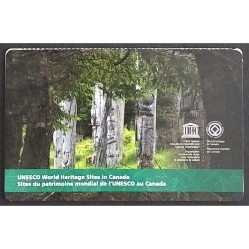 Canada BK585 Booklet