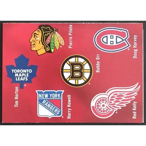 Canada BK604 Booklet
