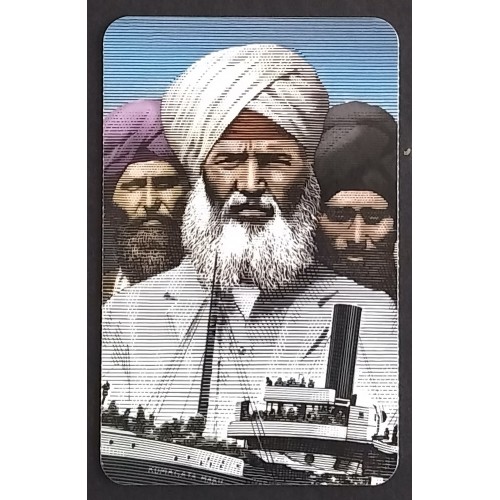 Canada BK582 Booklet