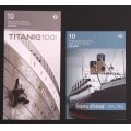 Canada BK485|BK586 Booklets
