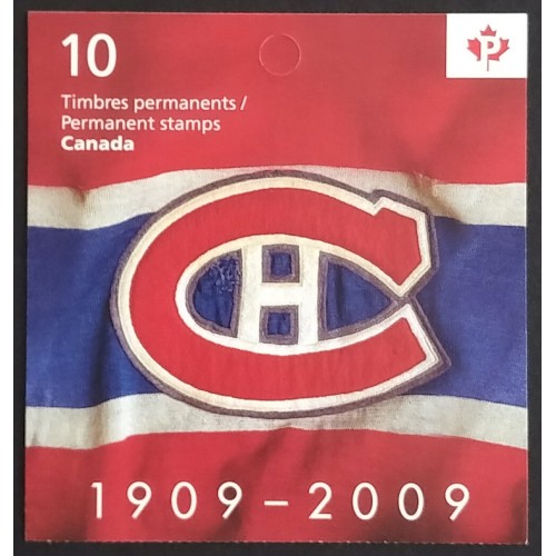 Canada BK411 Booklet