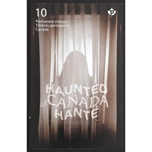Canada BK587 Booklet