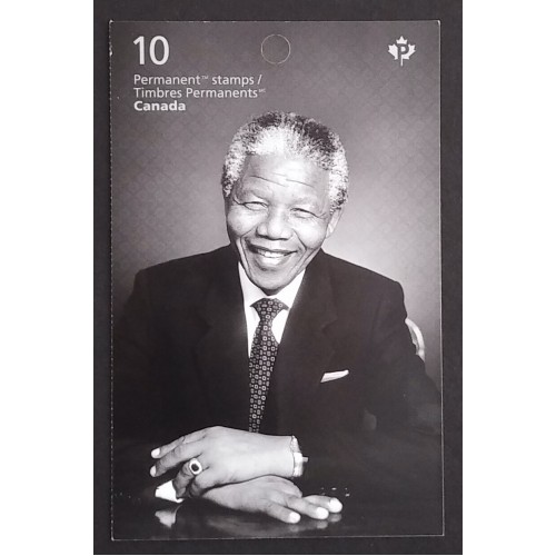 Canada BK612 Booklet