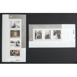 Canada 2756-7 Souvenir Sheet MNH