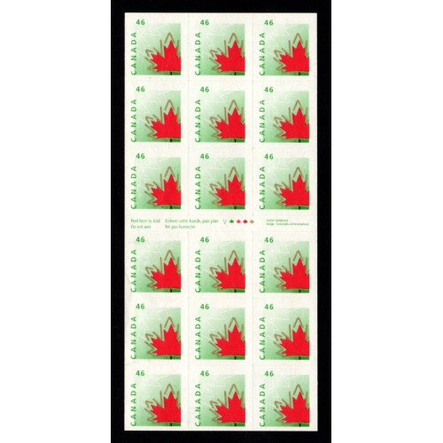 Canada 1699a Sheet MNH