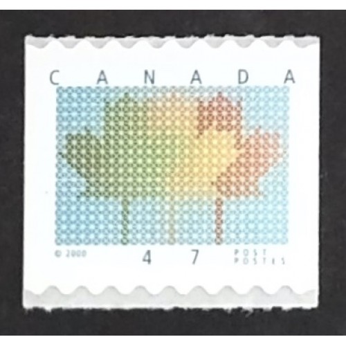 Canada 1878 VF MNH