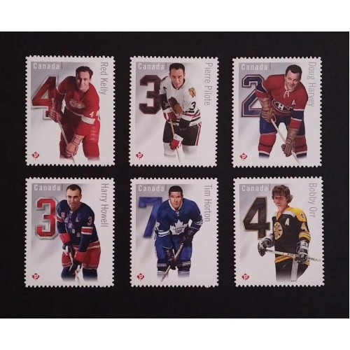 Canada 2787ai-fi Die Cut VF MNH
