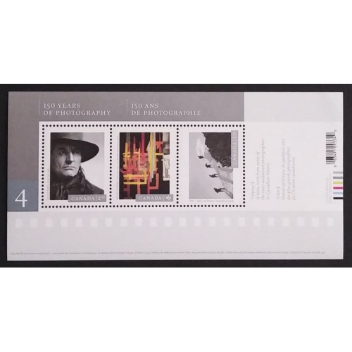Canada 2903 Souvenir Sheet MNH