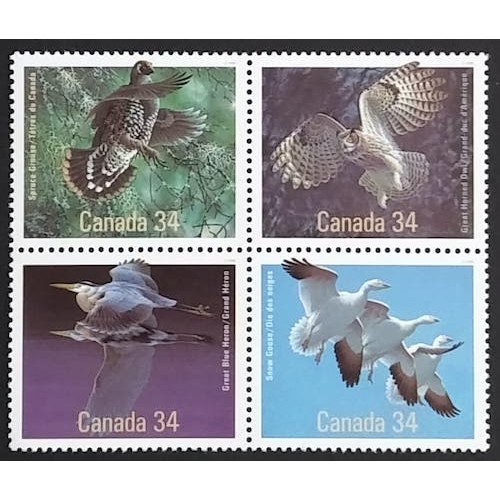 Canada 1098a Set VF MNH