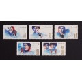 Canada 3080i-4i Die Cut VF MNH