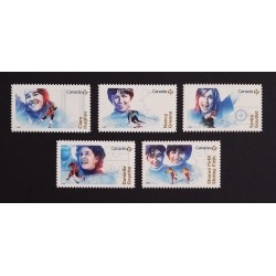 Canada 3080i-4i Die Cut VF MNH