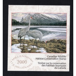 Canada FWH16 2000 Wildlife Habitat Conservation Booklet