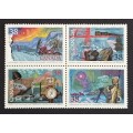 Canada 1236a Set VF MNH