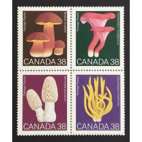 Canada 1248a Set VF MNH