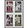 Canada 1255a Set VF MNH