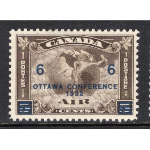 Canada C4 VF MH