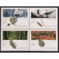 Canada 1286a Set VF MNH