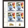 Canada 1721 Plate Block LL VF MNH