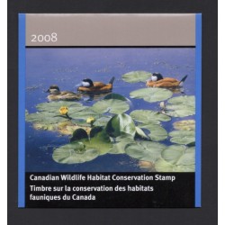 Canada FWH24 2008 Wildlife Habitat Conservation Booklet