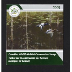 Canada FWH25 2009 Wildlife Habitat Conservation Booklet