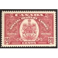 Canada E8 VF MLH