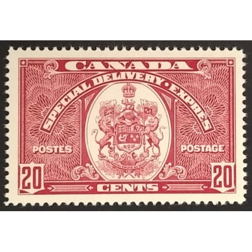 Canada E8 VF MLH