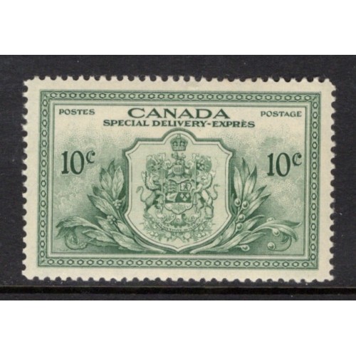 Canada E11 VF MH