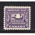Canada J13 VF MH