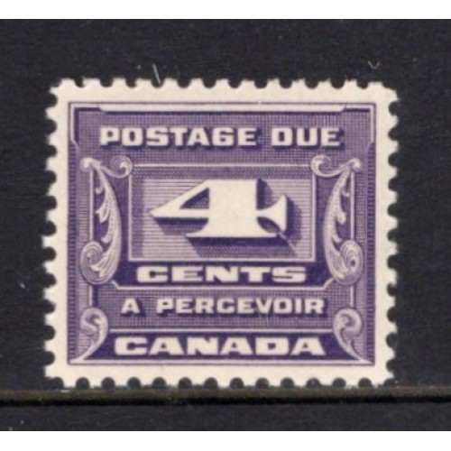 Canada J13 VF MH
