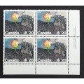 Canada 690 Plate Block LR VF MNH