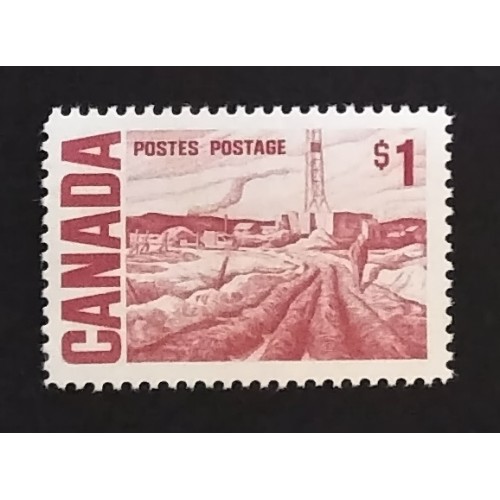 Canada 465B VF MNH
