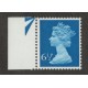 GB Machin SG X872 6 1/2p Greenish-blue FCP CB Displaced Band U/M