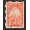 Canada E3 F MH