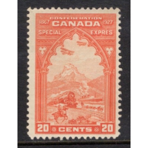 Canada E3 F MH