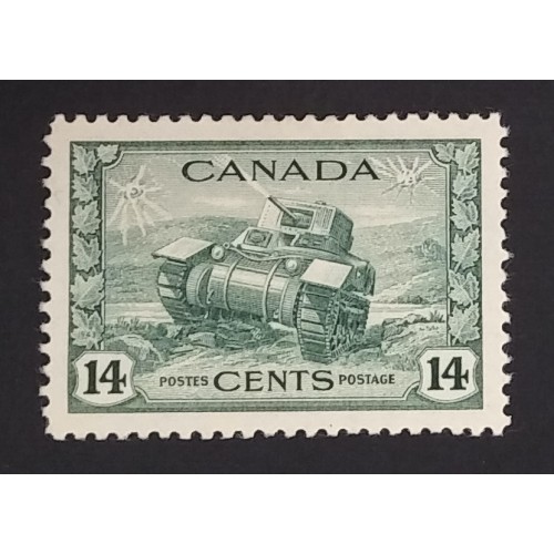 Canada 259 VF MH