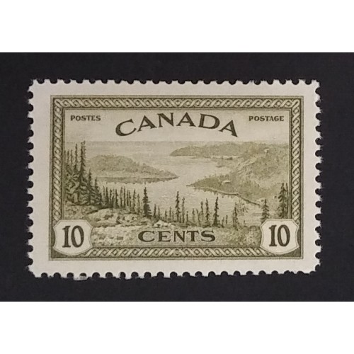 Canada 269 VF MH
