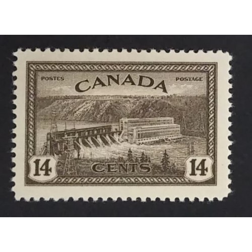 Canada 270 VF MH