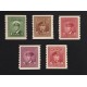 Canada 263-7 Set Mint Mixed Condition*